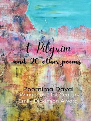 cover image of A Pilgrim